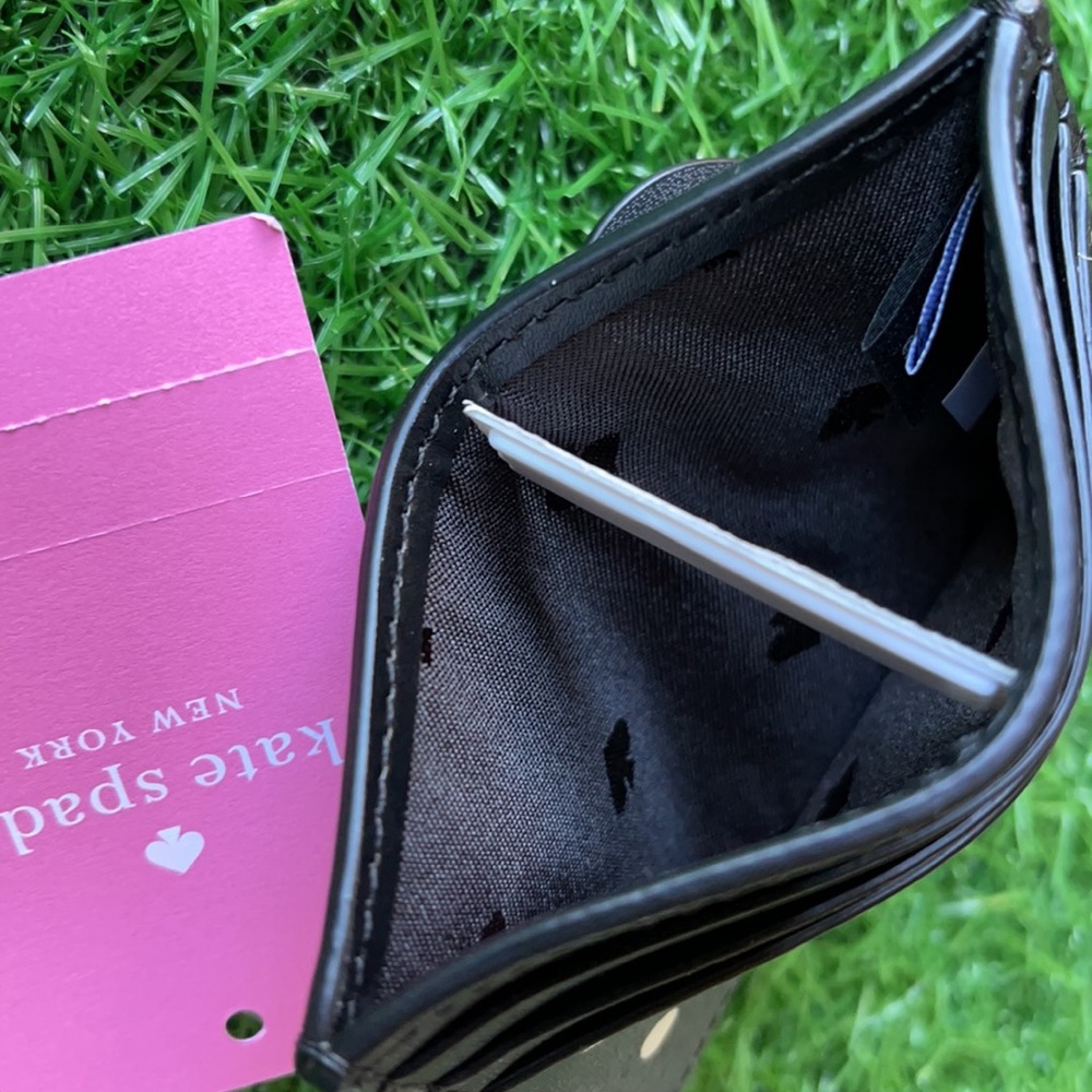 disney x kate spade new york other minnie mouse cardholder - Picture 8 of 16